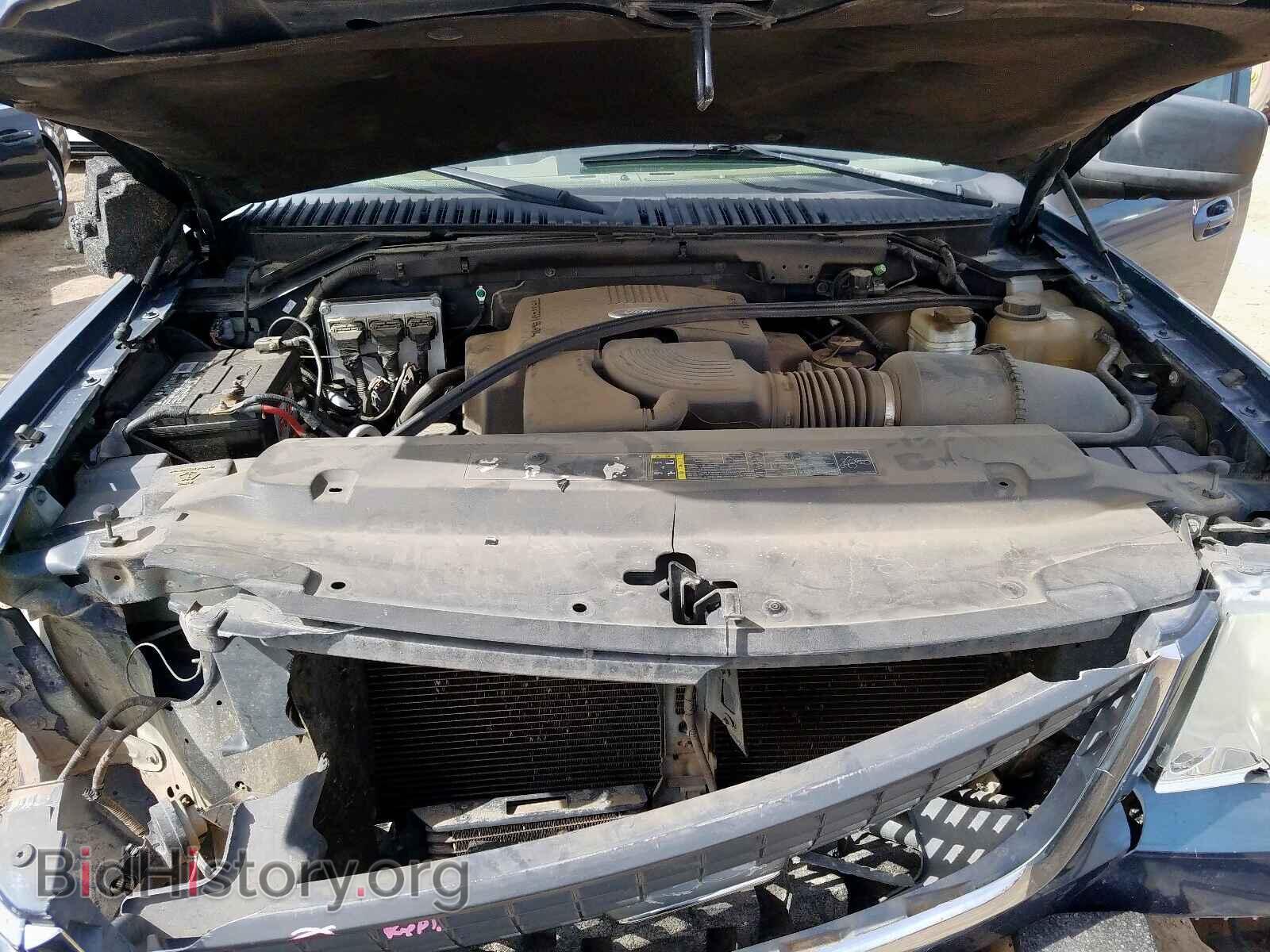 2004 FORD EXPEDITION - VIN: 1FMPU16L74LB06570 - Photo 7