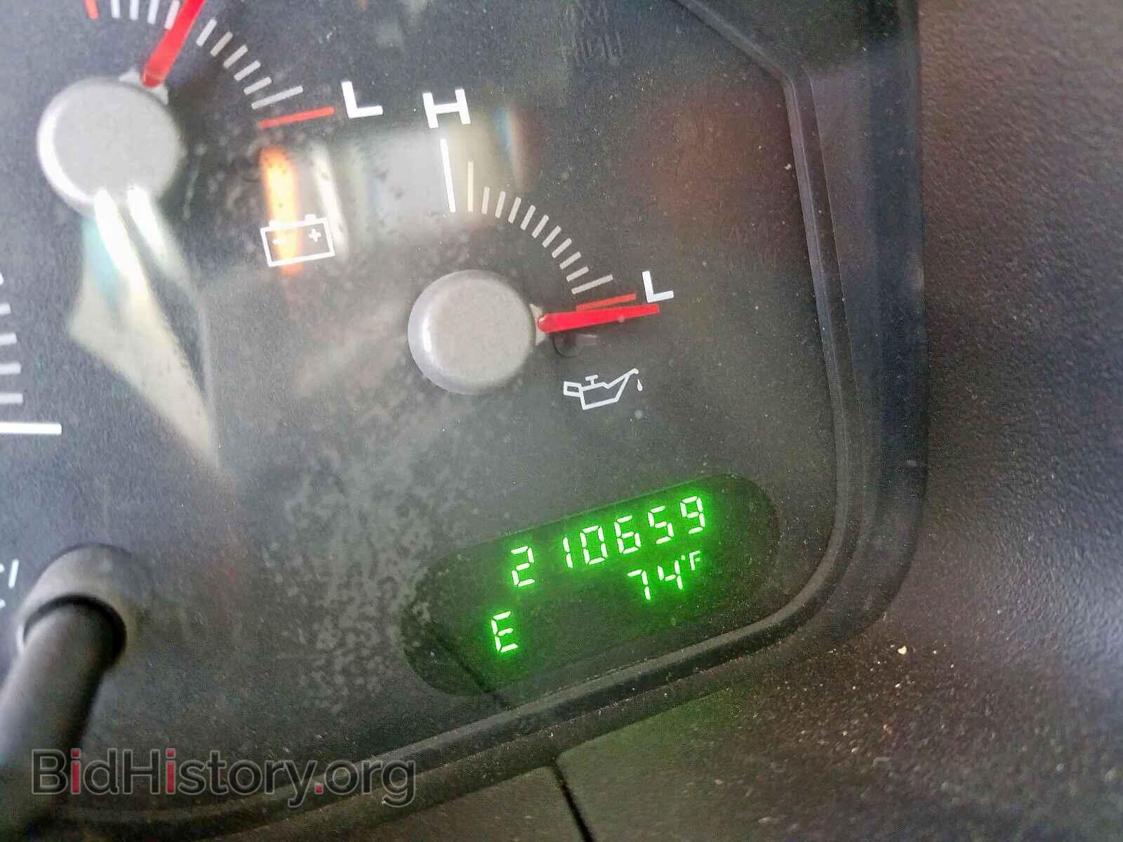 2004 FORD EXPEDITION - VIN: 1FMPU16L74LB06570 - Photo 8