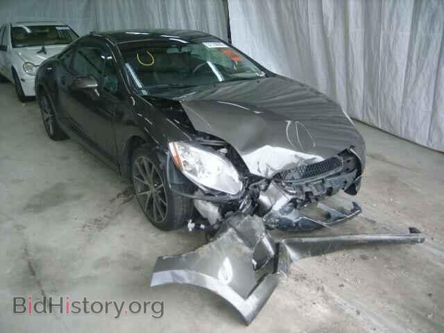 Фотография 4A31K5DF3BE004637 - MITSUBISHI ECLIPSE 2011