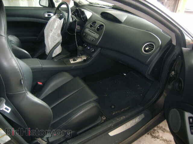 2011 MITSUBISHI ECLIPSE - VIN: 4A31K5DF3BE004637 - Photo 5