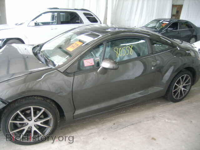 2011 MITSUBISHI ECLIPSE - VIN: 4A31K5DF3BE004637 - Photo 9