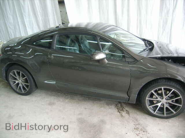 2011 MITSUBISHI ECLIPSE - VIN: 4A31K5DF3BE004637 - Photo 10