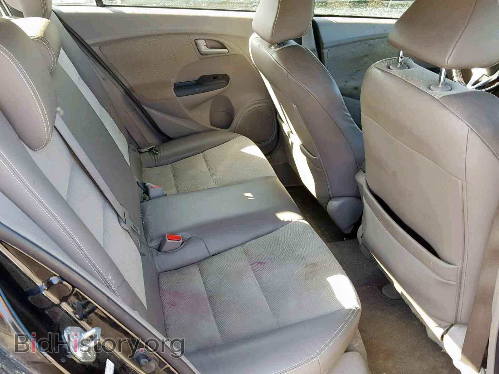 2013 HONDA INSIGHT - VIN: JHMZE2H75DS006052 - Фото 6