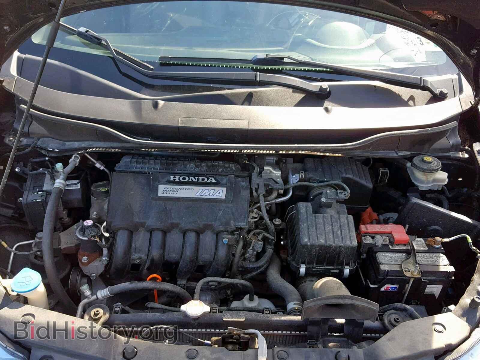 2013 HONDA INSIGHT - VIN: JHMZE2H75DS006052 - Фото 7
