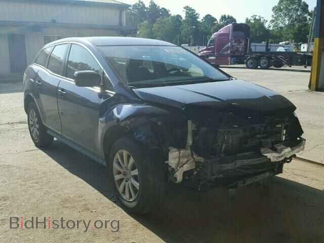 Photo JM3ER2A51C0414921 - MAZDA CX-7 2012