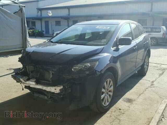 2012 MAZDA CX-7 - VIN: JM3ER2A51C0414921 - Photo 2