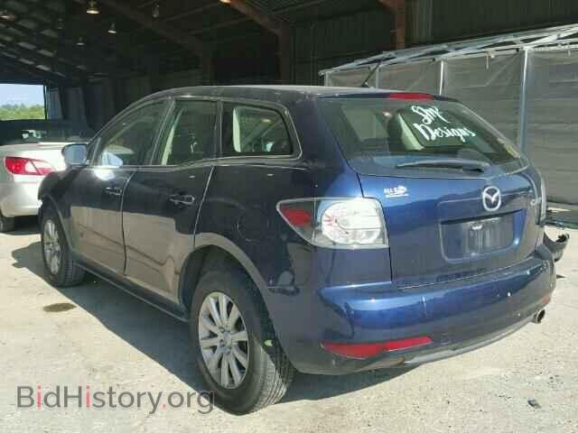 2012 MAZDA CX-7 - VIN: JM3ER2A51C0414921 - Photo 3
