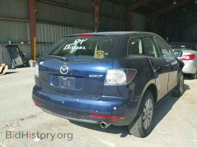2012 MAZDA CX-7 - VIN: JM3ER2A51C0414921 - Photo 4