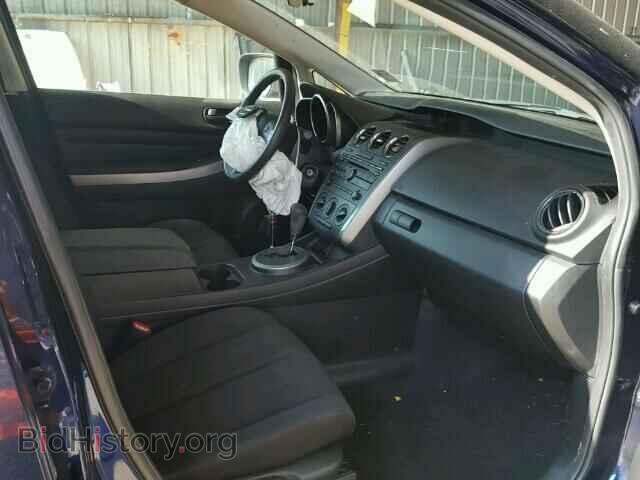 2012 MAZDA CX-7 - VIN: JM3ER2A51C0414921 - Photo 5