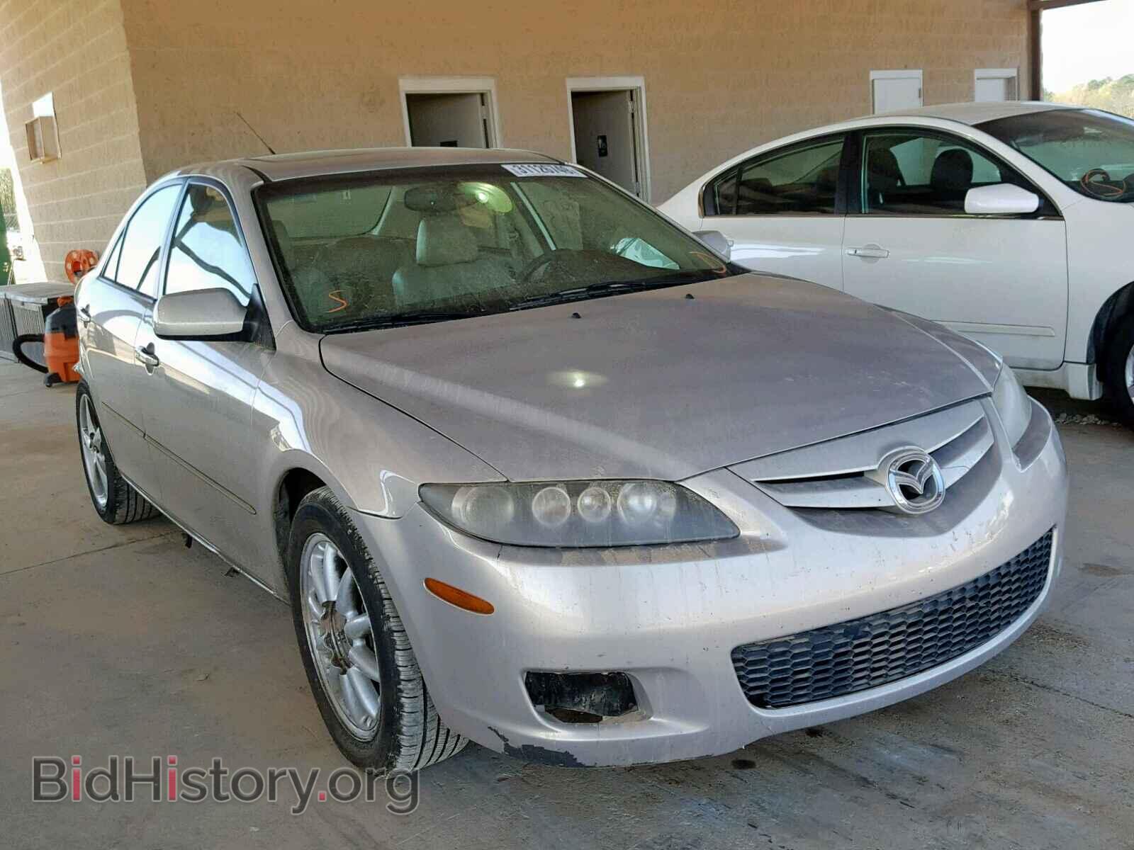 Фотография 1YVHP80C575M58518 - MAZDA 6 2007