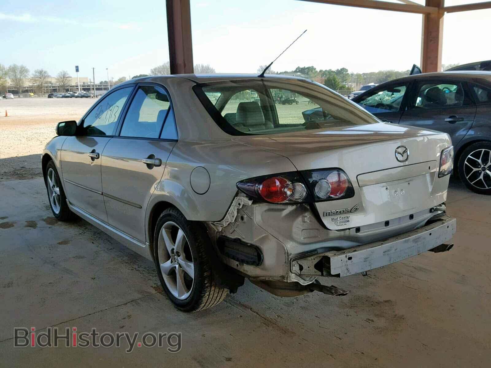 2007 MAZDA 6 - VIN: 1YVHP80C575M58518 - Фото 3