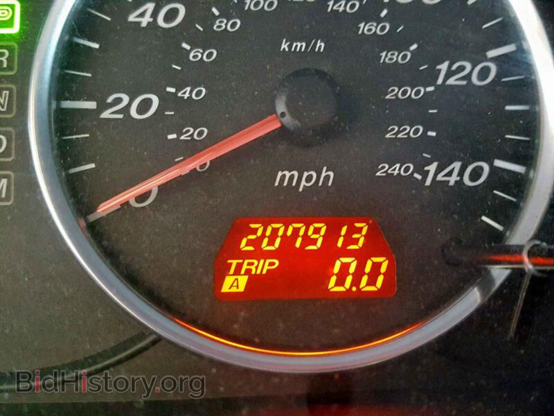 2007 Mazda 6 (VIN 1YVHP80C575M58518) — photo 8 of 10
