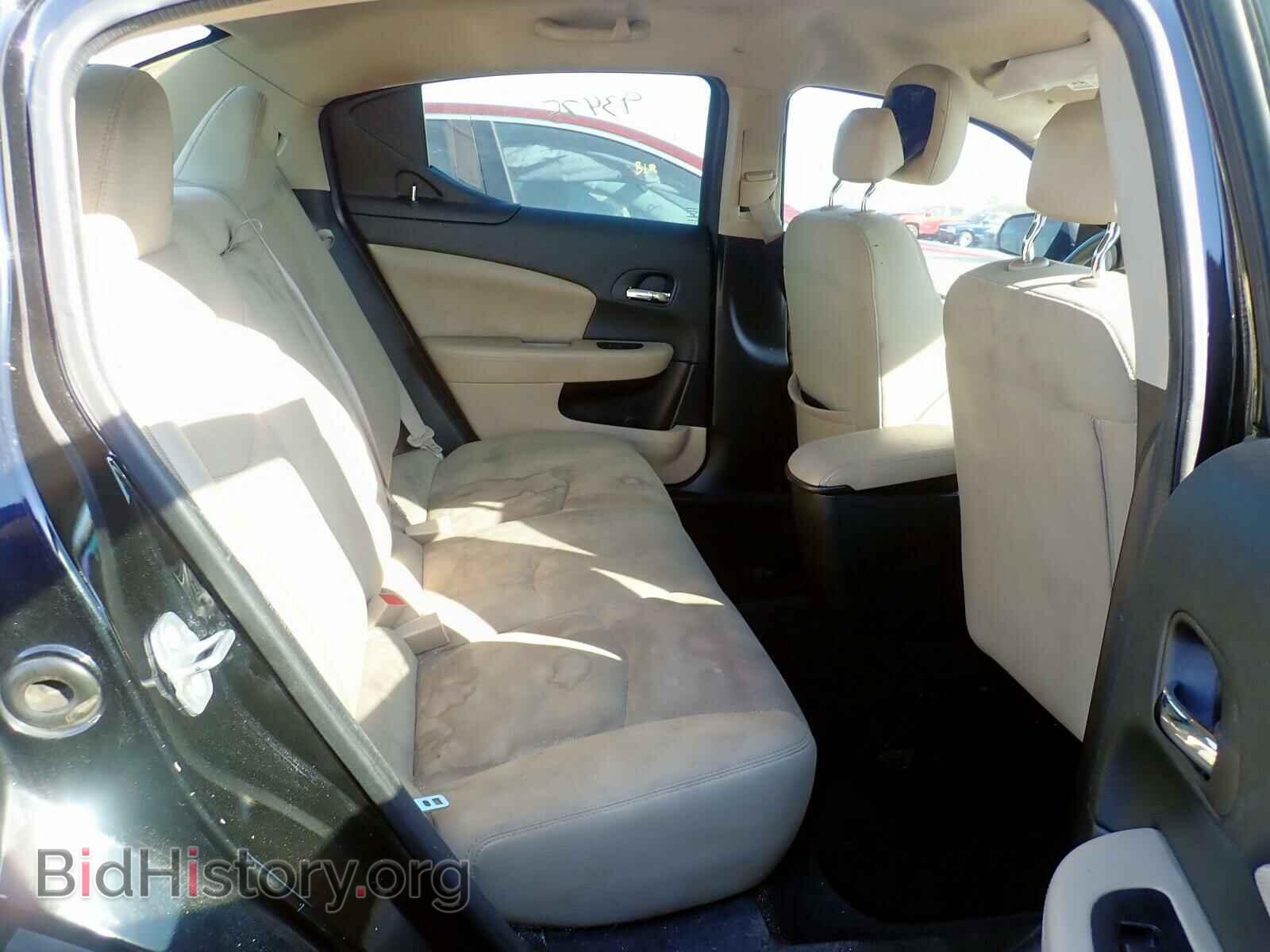 2014 DODGE AVENGER - VIN: 1C3CDZAG7EN219232 - Фото 6