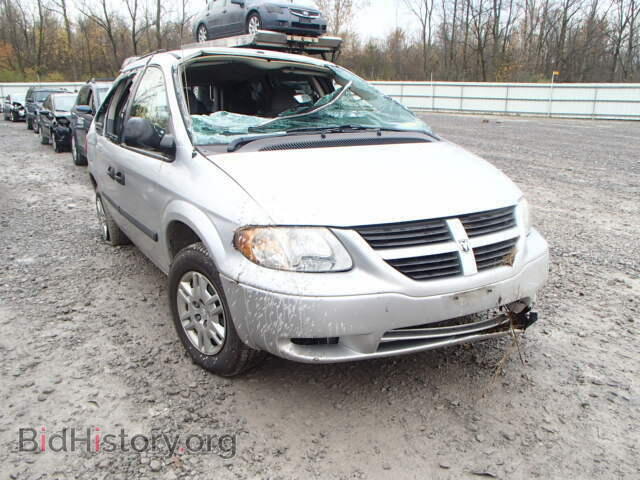 Photo 1D4GP24R96B611594 - DODGE CARAVAN 2006