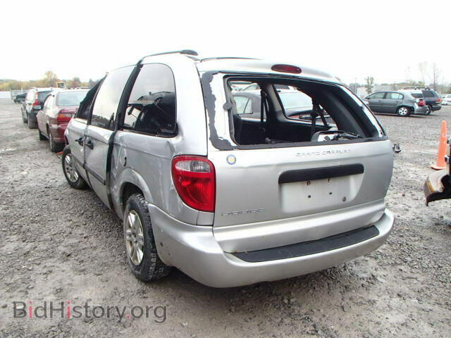 2006 DODGE CARAVAN - VIN: 1D4GP24R96B611594 - Фото 3