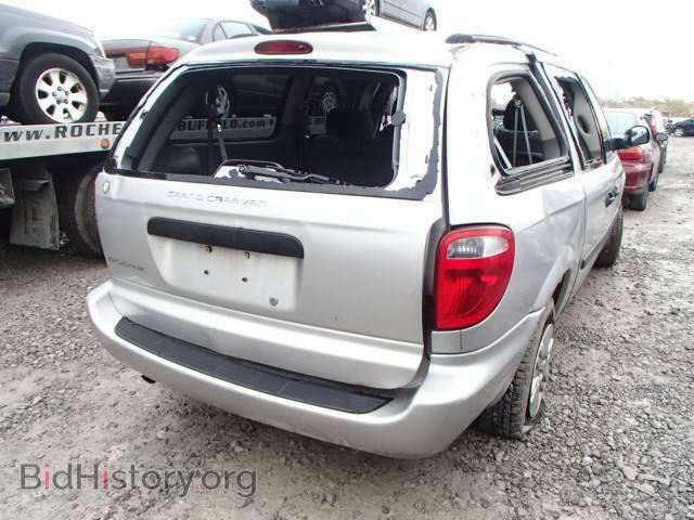 2006 DODGE CARAVAN - VIN: 1D4GP24R96B611594 - Фото 4