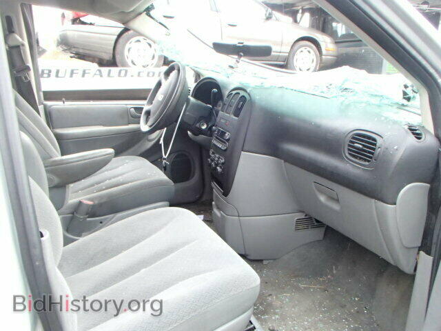 2006 DODGE CARAVAN - VIN: 1D4GP24R96B611594 - Фото 5