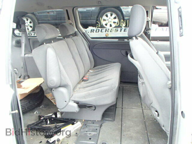 2006 DODGE CARAVAN - VIN: 1D4GP24R96B611594 - Фото 6