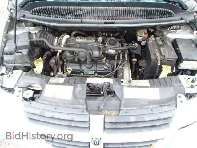 2006 DODGE CARAVAN - VIN: 1D4GP24R96B611594 - Фото 7