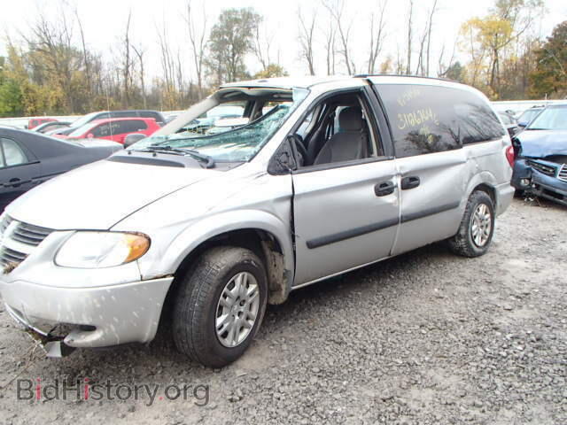 2006 DODGE CARAVAN - VIN: 1D4GP24R96B611594 - Фото 9