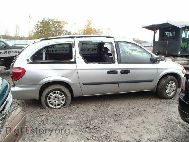 2006 DODGE CARAVAN - VIN: 1D4GP24R96B611594 - Фото 10