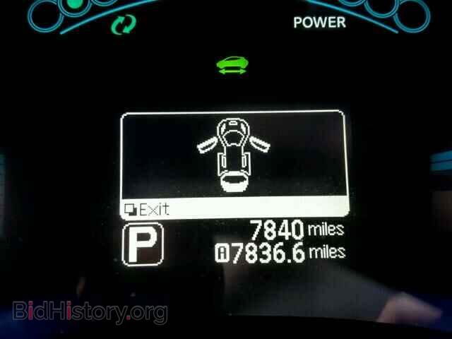 2015 NISSAN LEAF - VIN: 1N4AZ0CPXFC333581 - Фото 8