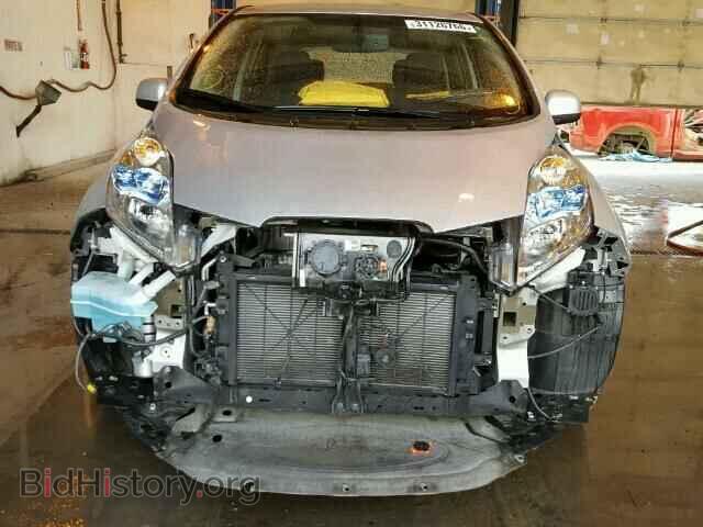 2015 NISSAN LEAF - VIN: 1N4AZ0CPXFC333581 - Фото 9