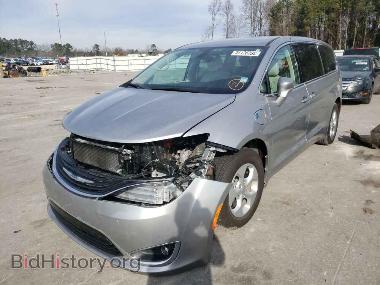 2018 CHRYSLER PACIFICA - VIN: 2C4RC1H76JR126974 - Photo 2