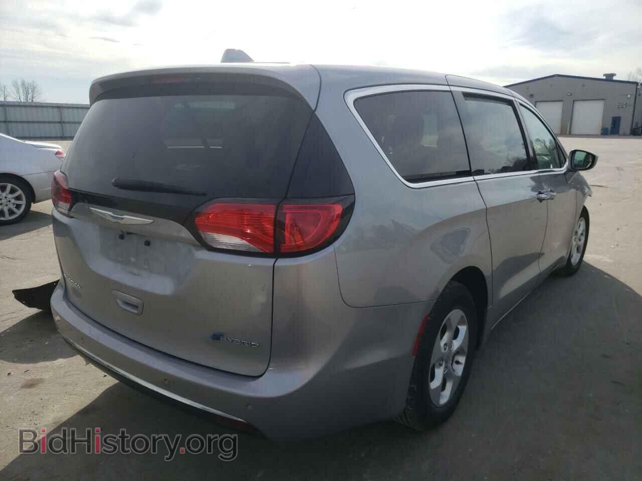 2018 CHRYSLER PACIFICA - VIN: 2C4RC1H76JR126974 - Photo 4