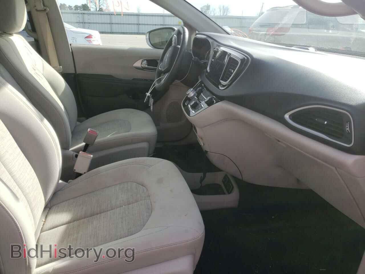 2018 CHRYSLER PACIFICA - VIN: 2C4RC1H76JR126974 - Photo 5