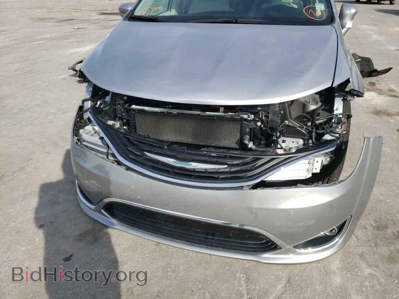 2018 CHRYSLER PACIFICA - VIN: 2C4RC1H76JR126974 - Photo 9