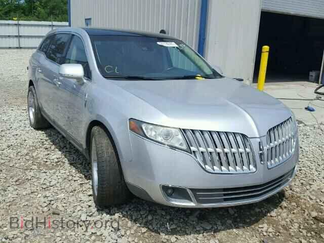 Photo 2LMHJ5FR2ABJ03391 - LINCOLN MKT 2010