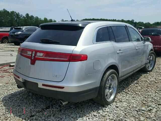 2010 LINCOLN MKT - VIN: 2LMHJ5FR2ABJ03391 - Фото 4