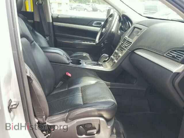 2010 LINCOLN MKT - VIN: 2LMHJ5FR2ABJ03391 - Фото 5
