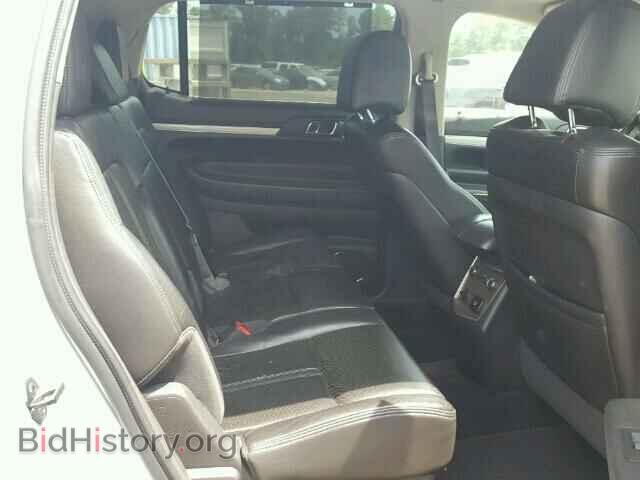 2010 LINCOLN MKT - VIN: 2LMHJ5FR2ABJ03391 - Фото 6