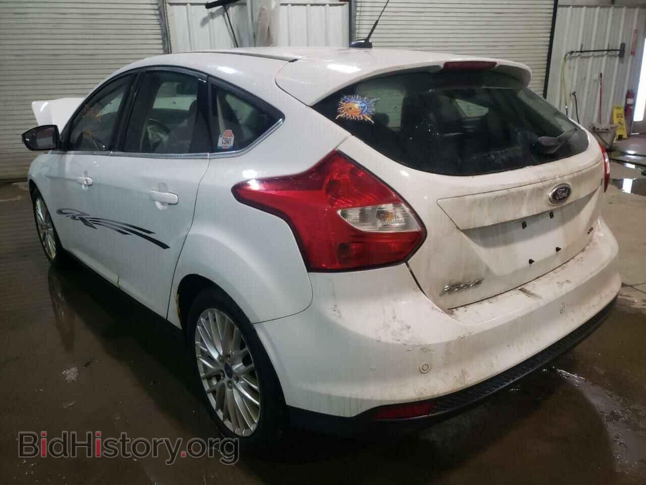 2012 FORD FOCUS - VIN: 1FAHP3M20CL419339 - Фото 3
