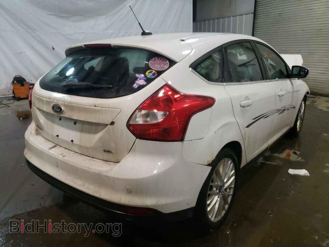 2012 FORD FOCUS - VIN: 1FAHP3M20CL419339 - Фото 4