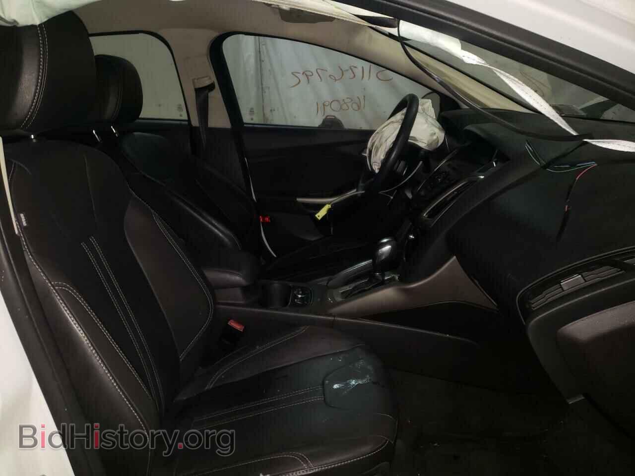 2012 FORD FOCUS - VIN: 1FAHP3M20CL419339 - Фото 5