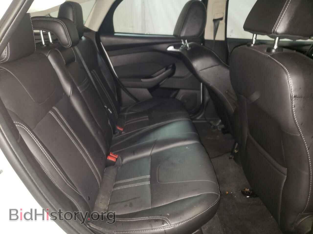 2012 FORD FOCUS - VIN: 1FAHP3M20CL419339 - Фото 6