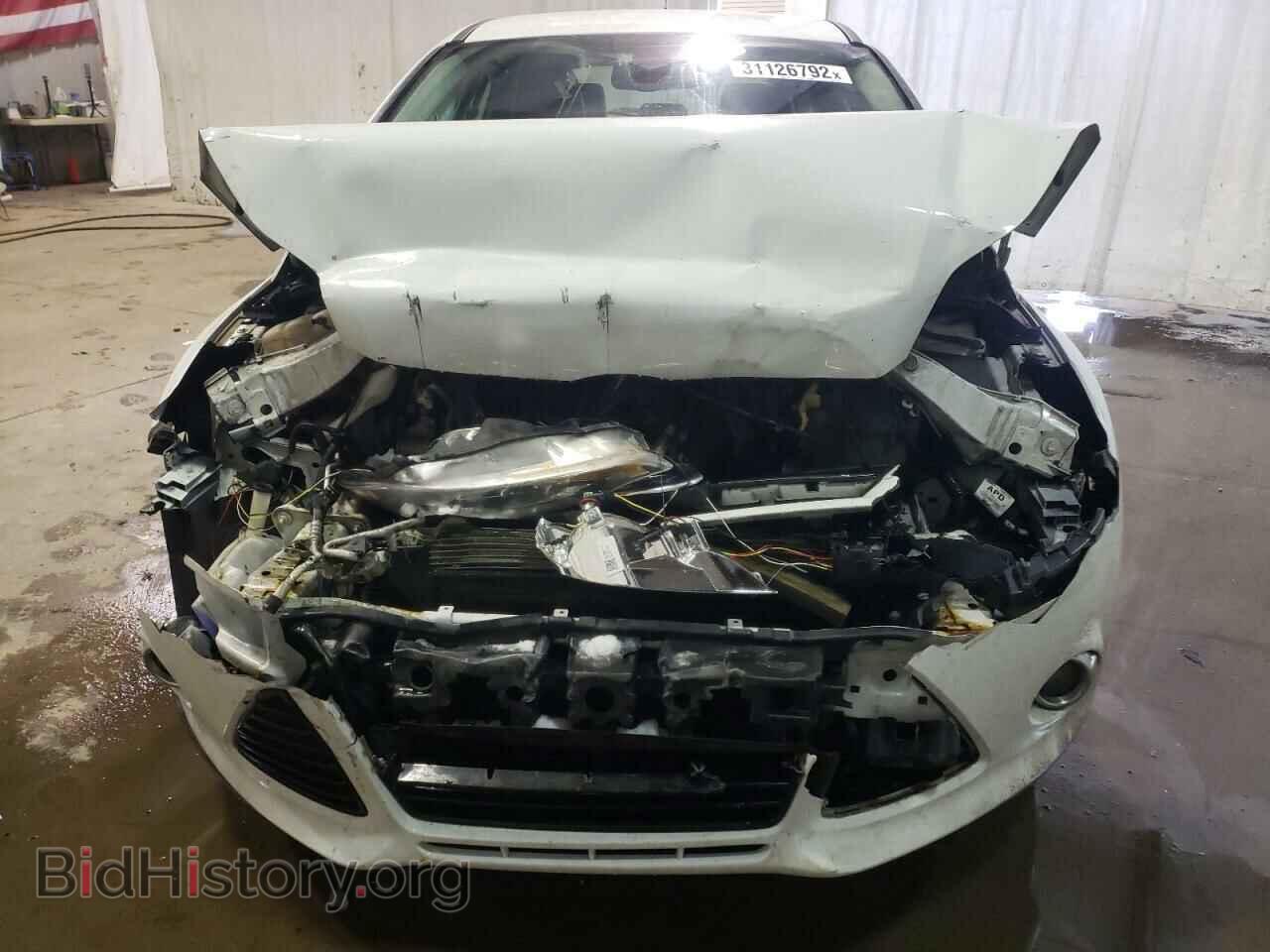 2012 FORD FOCUS - VIN: 1FAHP3M20CL419339 - Фото 7