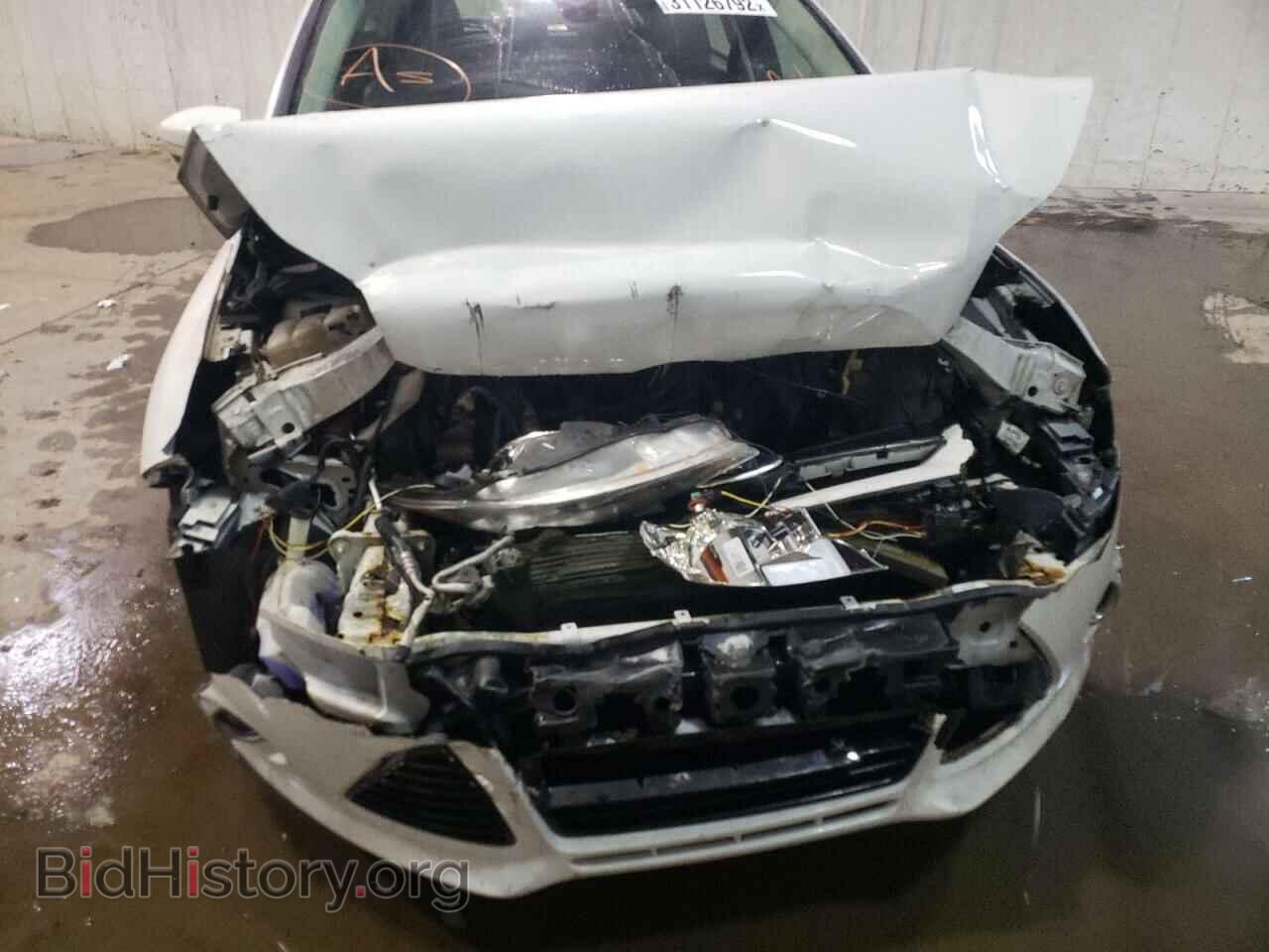2012 FORD FOCUS - VIN: 1FAHP3M20CL419339 - Фото 9