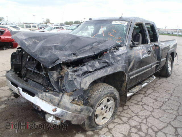 2005 CHEVROLET SILVERADO - VIN: 1GCEK19T95E192421 - Фото 2