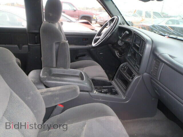 2005 CHEVROLET SILVERADO - VIN: 1GCEK19T95E192421 - Фото 5