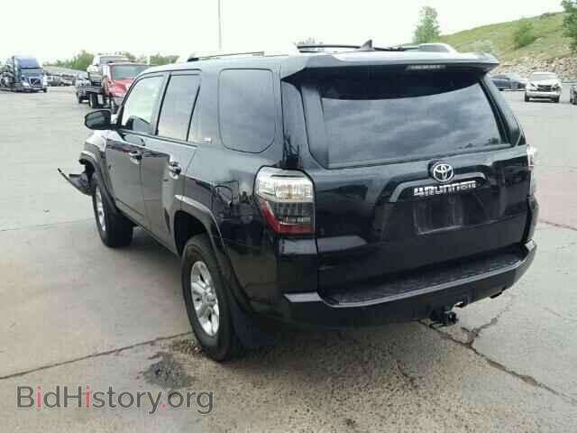 2014 TOYOTA 4RUNNER - VIN: JTEBU5JR3E5197419 - Фото 3