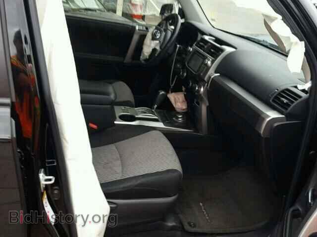 2014 TOYOTA 4RUNNER - VIN: JTEBU5JR3E5197419 - Фото 5