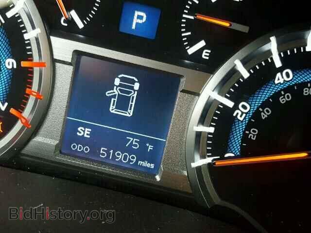 2014 TOYOTA 4RUNNER - VIN: JTEBU5JR3E5197419 - Фото 8