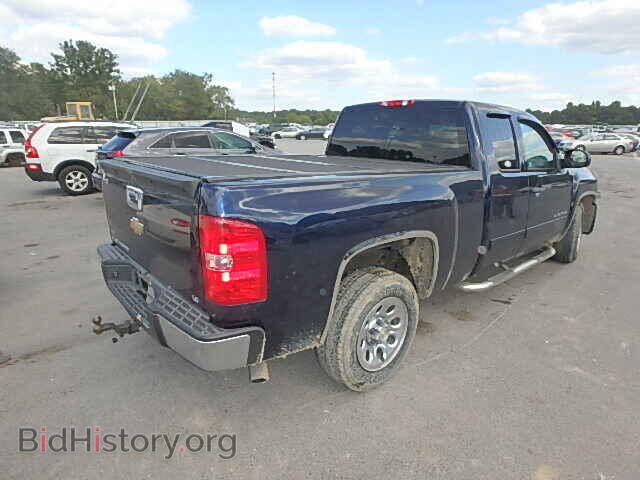 2010 CHEVROLET SILVERADO - VIN: 1GCSCREA3AZ141471 - Фото 4
