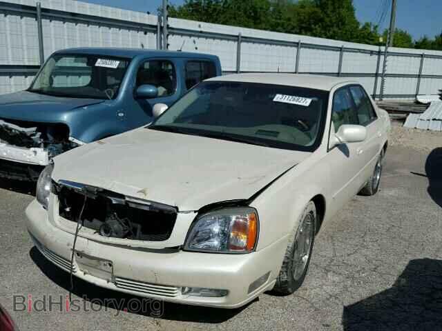 2001 CADILLAC DEVILLE - VIN: 1G6KF57971U240555 - Фото 2
