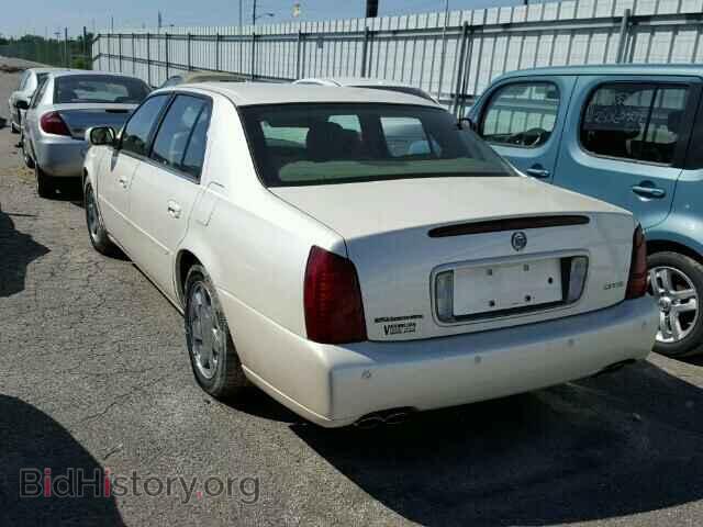 2001 CADILLAC DEVILLE - VIN: 1G6KF57971U240555 - Фото 3