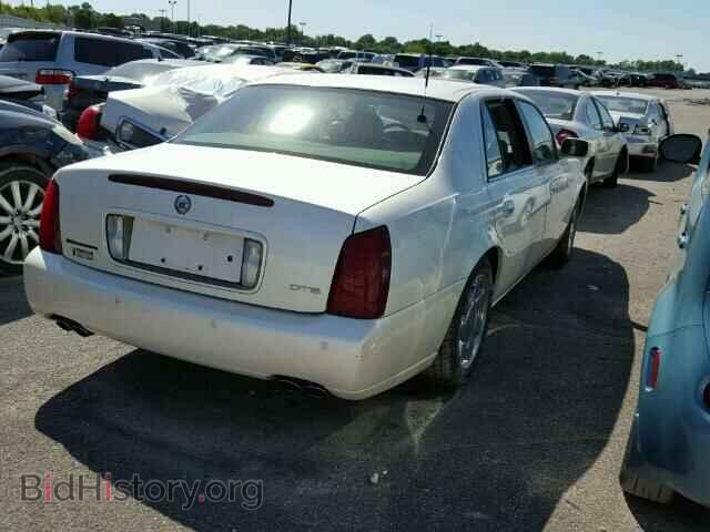 2001 CADILLAC DEVILLE - VIN: 1G6KF57971U240555 - Фото 4